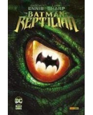 Batman - Reptilian