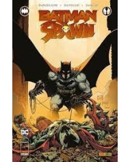 Batman/Spawn Cover Batman