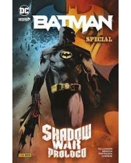 Batman Special: Shadow War - Prologo