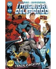 Batman/Superman: I Migliori Del Mondo 1