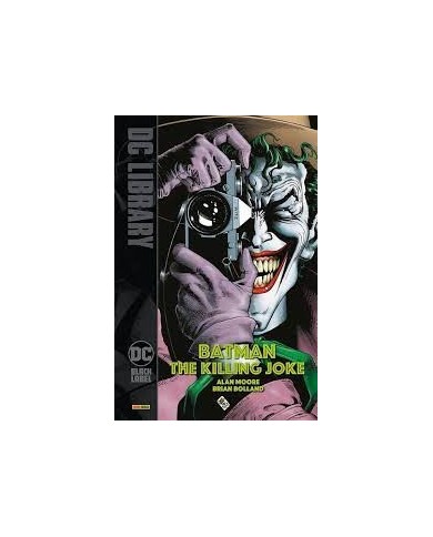 Batman The Killing Joke