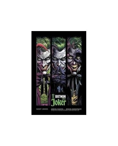 Batman: Tre Joker