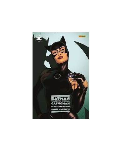 Batman - Una Brutta Giornata 5 - Catwoman