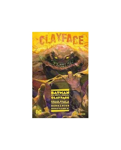 Batman - Una Brutta Giornata 7 - Clayface