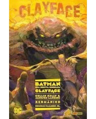 Batman - Una Brutta Giornata 7 - Clayface