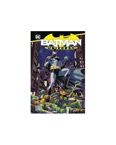 Batman Universo - Dc Comics Collection