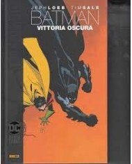 Batman Vittoria Oscura - Dc Black Label Library