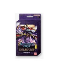 Battle Spirit Saga Starder Deck Purple Sd02