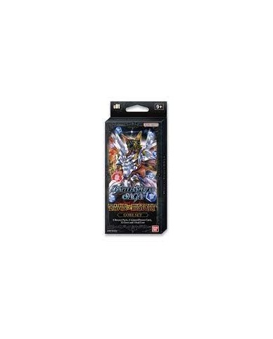 Battle Spirits Saga Core Set C01