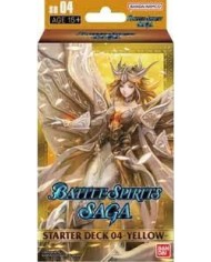 Battle Spirits Saga Starter Deck Yellow Sd04