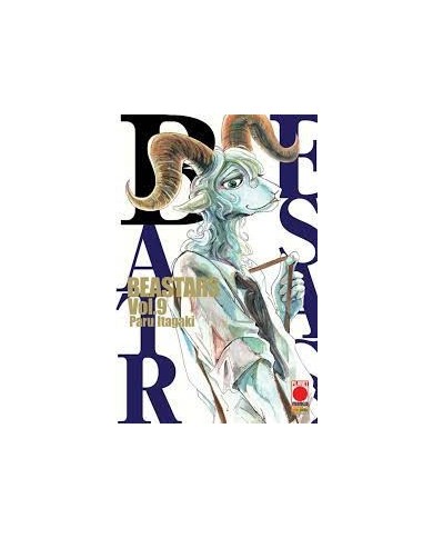 Beastars 9 - I Ristampa