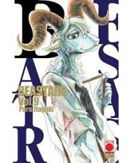 Beastars 9 - I Ristampa